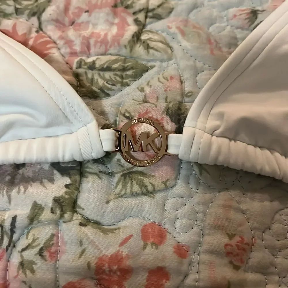 Michael Kors bikini top